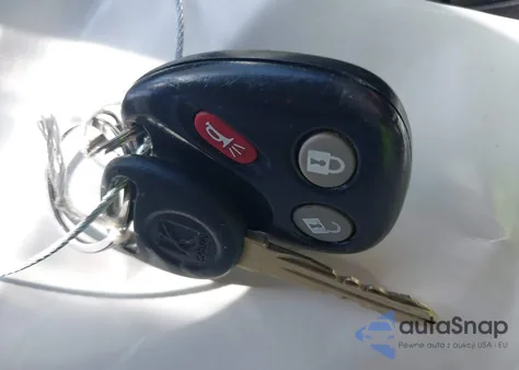 2006 Saturn Vue 4 Cyl из США, поврежденный, VIN 5GZCZ33D06S835627